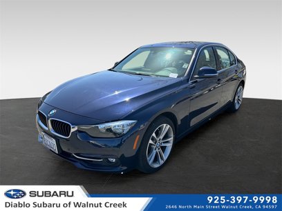 Used 2017 BMW 330i Sedan