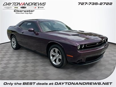 Used 2020 Dodge Challenger SXT