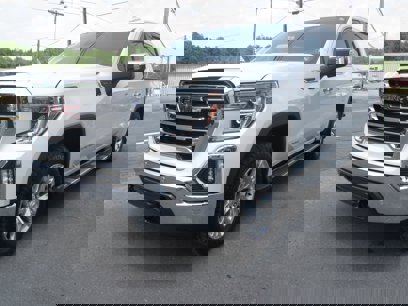 Certified 2020 GMC Sierra 1500 SLT w/ SLT Premium Plus Package
