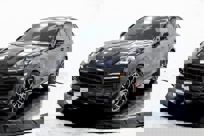 Certified 2021 Porsche Cayenne GTS