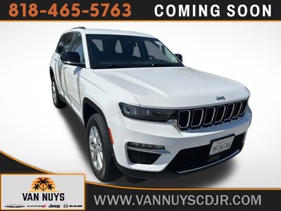 Used 2024 Jeep Grand Cherokee Limited