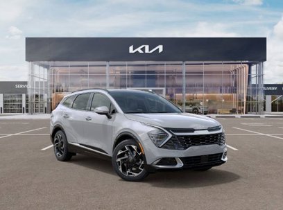 New 2025 Kia Sportage X-Pro