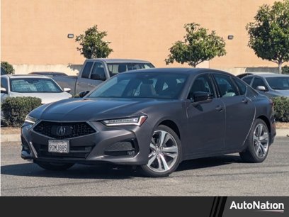 Used 2023 Acura TLX SH-AWD w/ Advance Package