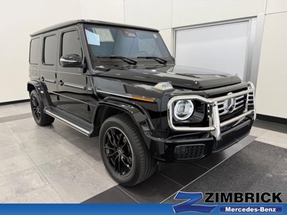 Used 2025 Mercedes-Benz G 550