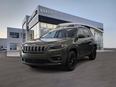 Used 2020 Jeep Cherokee Latitude Lux w/ Quick Order Package 26H Lux