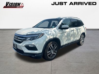 Used 2017 Honda Pilot Touring