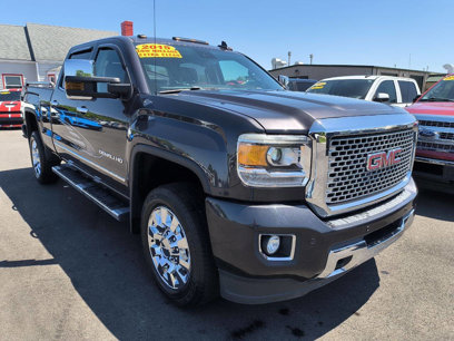 Used 2015 GMC Sierra 2500 Denali