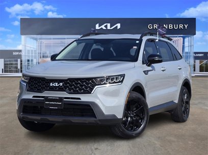 Certified 2022 Kia Sorento S
