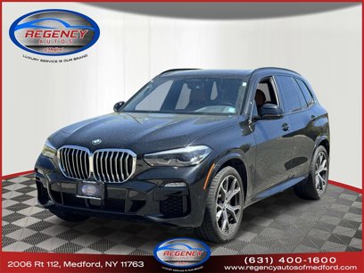Used 2021 BMW X5 xDrive40i w/ M Sport Package
