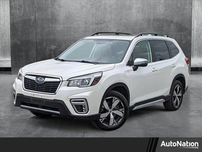 Used 2020 Subaru Forester Touring w/ Popular Package #2