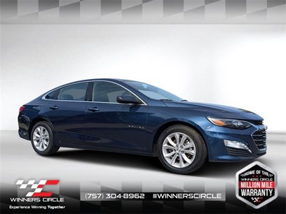 Used 2022 Chevrolet Malibu LT