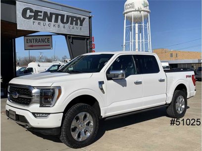 Used 2023 Ford F150 Platinum w/ Equipment Group 701A High