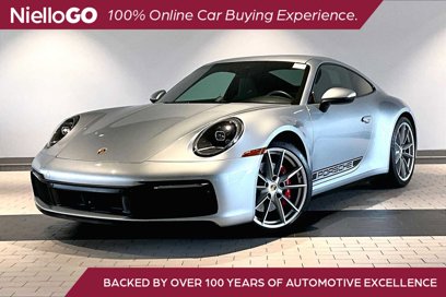 Used 2020 Porsche 911 Carrera S