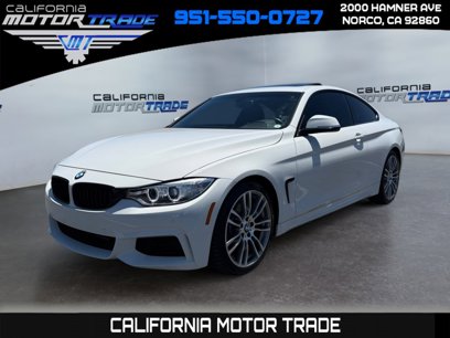 Used 2015 BMW 428i Coupe