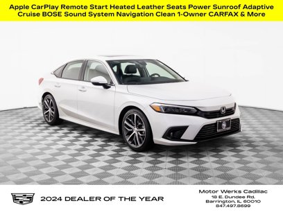 Used 2022 Honda Civic Touring
