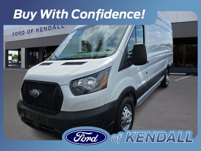 Used 2022 Ford Transit 250 148 High Roof Extended AWD w/ Load Area Protection Package