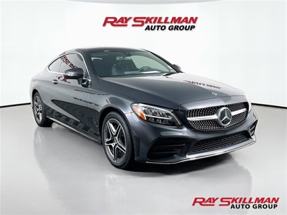 Used 2021 Mercedes-Benz C 300 4MATIC Coupe