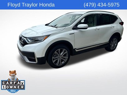 Used 2020 Honda CR-V Touring