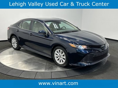 Used 2018 Toyota Camry SE