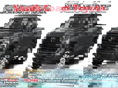 Used 2024 Toyota Tundra SR5