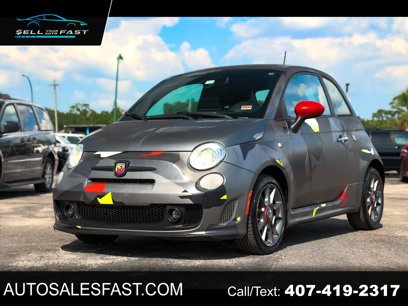Used 2012 FIAT 500 Abarth