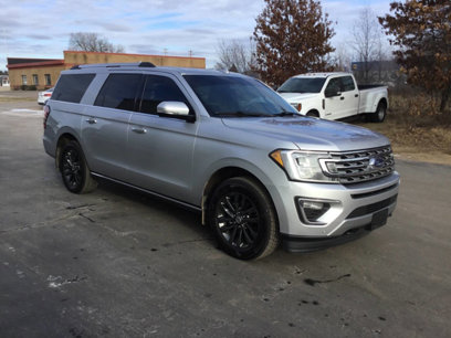 Used 2019 Ford Expedition Max Limited