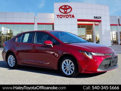 Certified 2022 Toyota Corolla LE w/ LE Convenience Package