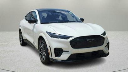 New 2025 Ford Mustang Mach-E GT