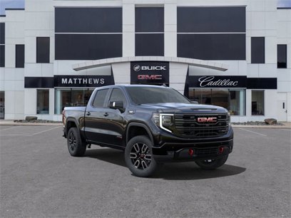 New 2025 GMC Sierra 1500 AT4