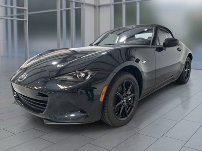 New 2025 MAZDA MX-5 Miata Sport