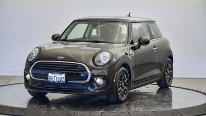 Used 2019 MINI Cooper 2-Door Hardtop