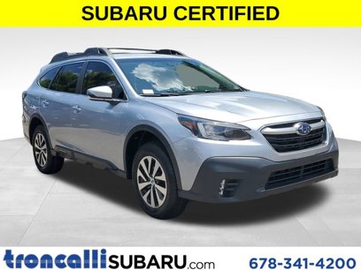 Certified 2022 Subaru Outback Premium