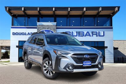 New 2025 Subaru Outback Limited