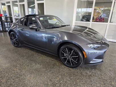 New 2025 MAZDA MX-5 Miata RF Grand Touring
