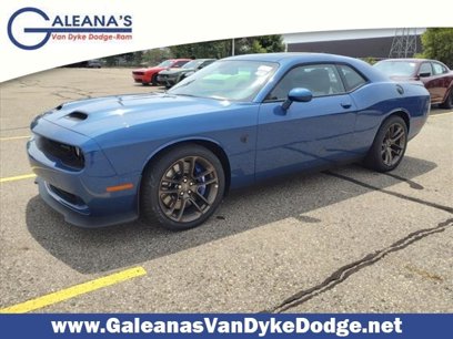 New 2023 Dodge Challenger SRT Hellcat