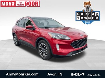 Used 2020 Ford Escape SEL
