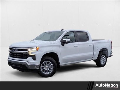 New 2025 Chevrolet Silverado 1500 LT w/ Safety Package