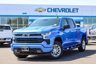 New 2025 Chevrolet Silverado 1500 RST