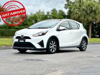Used 2018 Toyota Prius C Two