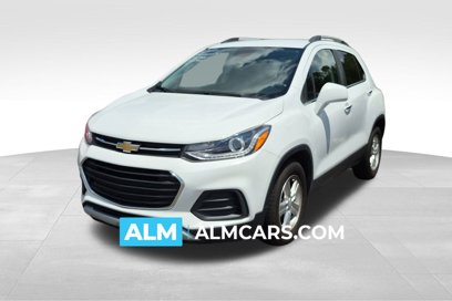 Used 2019 Chevrolet Trax LT w/ LT Convenience Package