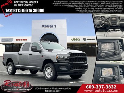 New 2024 RAM 2500 Tradesman w/ Snow Chief Group