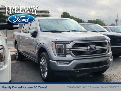 Used 2021 Ford F150 Limited
