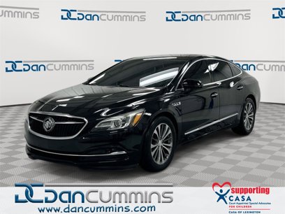 Used 2019 Buick LaCrosse Essence w/ Sun and Shade Package