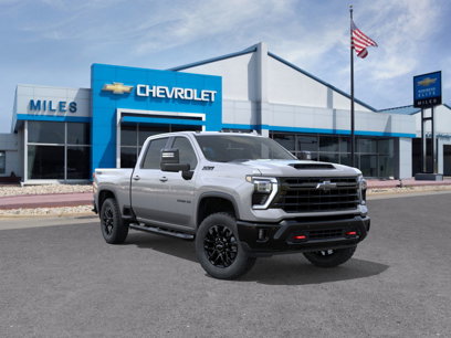 New 2025 Chevrolet Silverado 2500 LTZ w/ Trail Boss Package