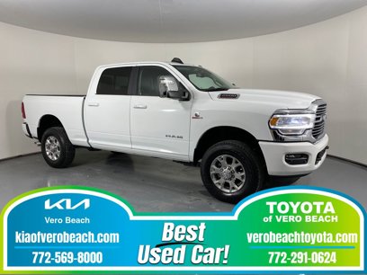 Used 2024 RAM 2500 Laramie