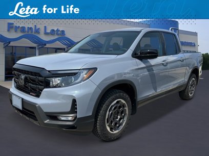 New 2024 Honda Ridgeline Sport+