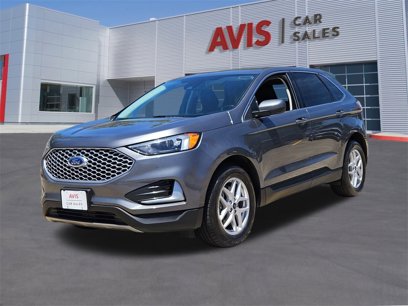 Used 2024 Ford Edge SEL