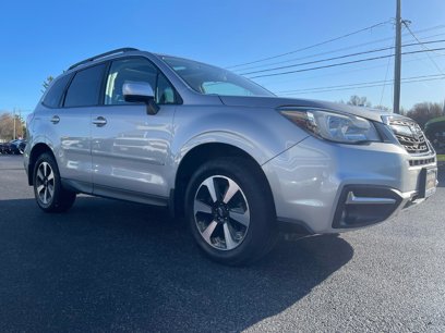 Used 2018 Subaru Forester 2.5i Premium