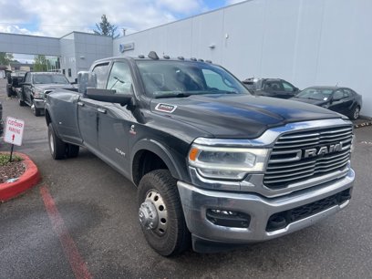 Certified 2021 RAM 3500 Laramie