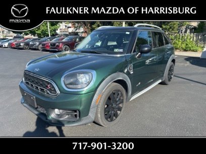 Used 2019 MINI Cooper Countryman S